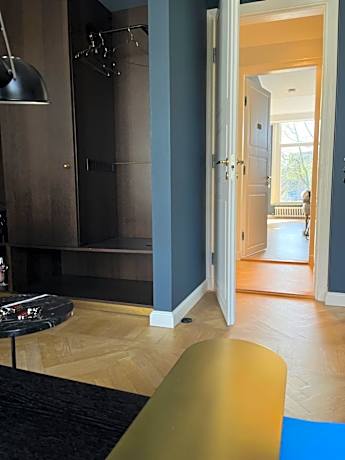 Suite with Garden View