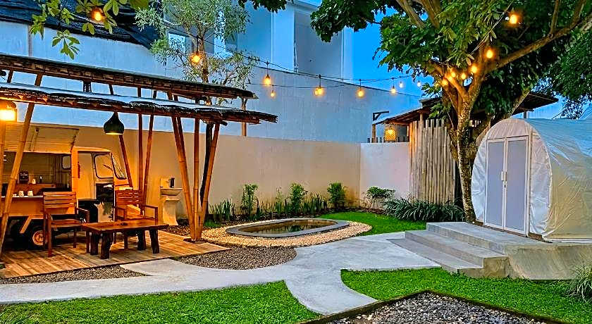 The Kharma Villas