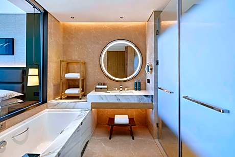 King Accessible Room