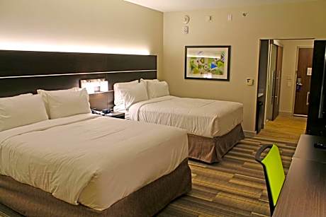 Queen Room with Two Queen Beds - Disability Access/Non-Smoking