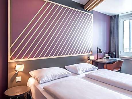 B&B Hotel Nürnberg-Hbf