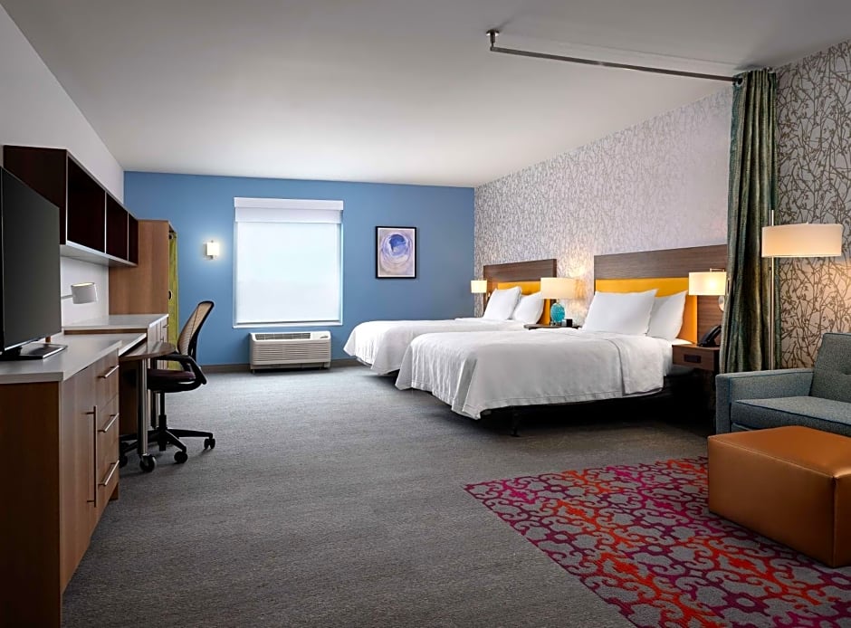 Home2 Suites By Hilton Fishers Indianapolis Northeast, In