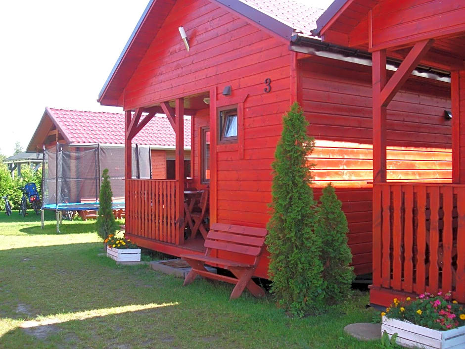 Ośrodek Wypoczynkowy "Słoneczko"