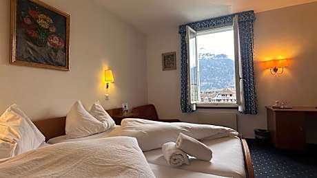 Double Room with Mountain View