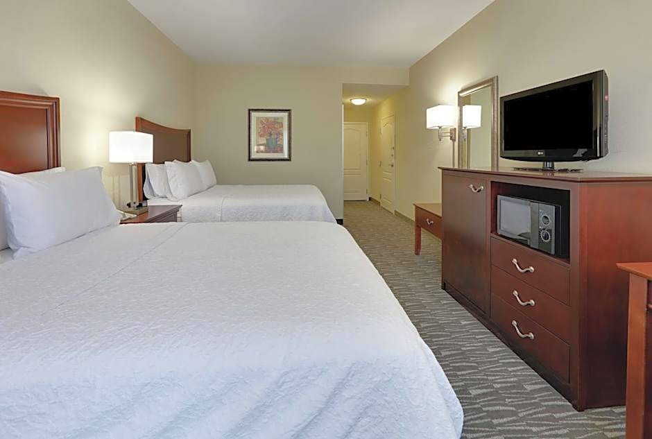 Hampton Inn By Hilton And Suites Southern Pines/Pinehurst