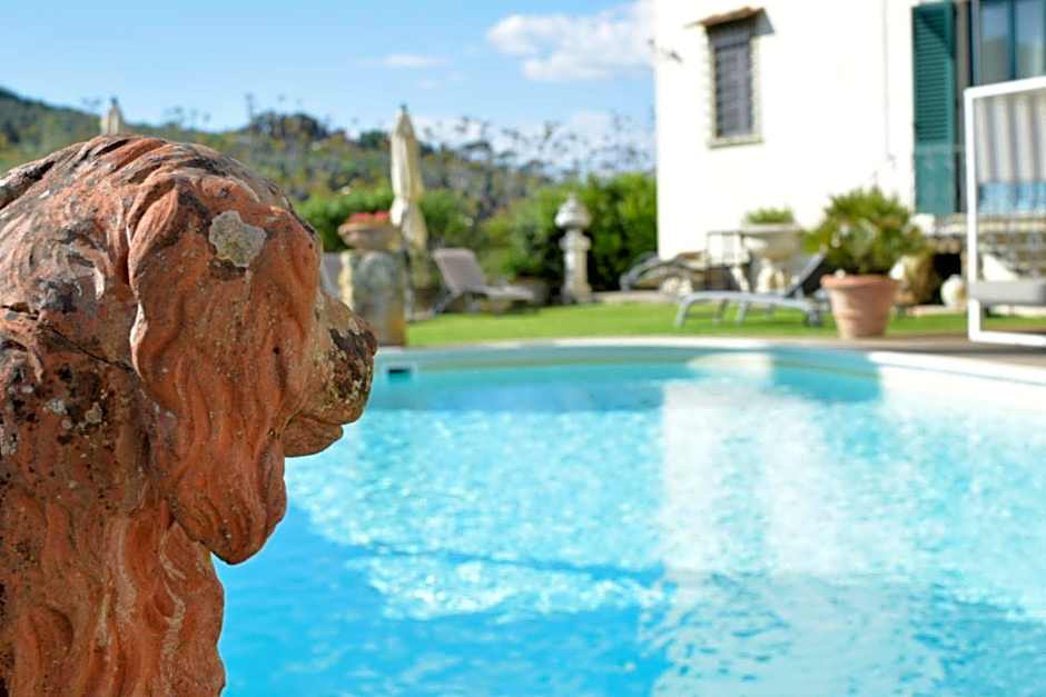 Villa Il Sasso - Dimora d'Epoca