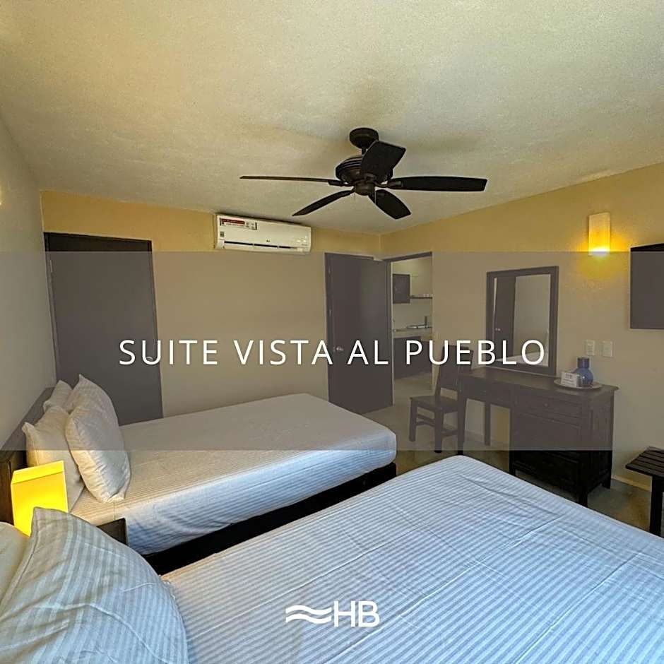 Hotel Barra de Navidad