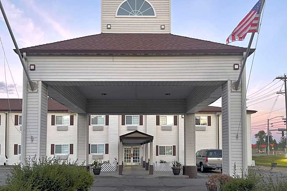 Quality Inn Post Falls - Coeur d'Alene