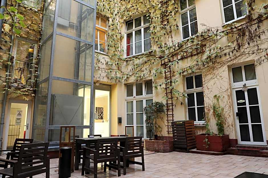 Art Hotel Charlottenburger Hof Berlin
