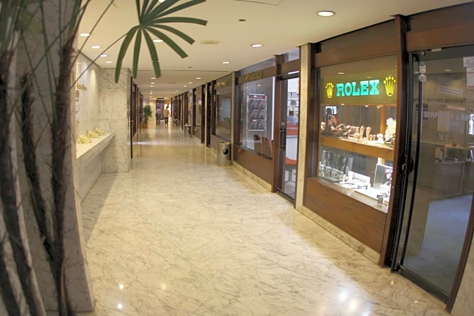 Eurobuilding Hotel & Suites Caracas