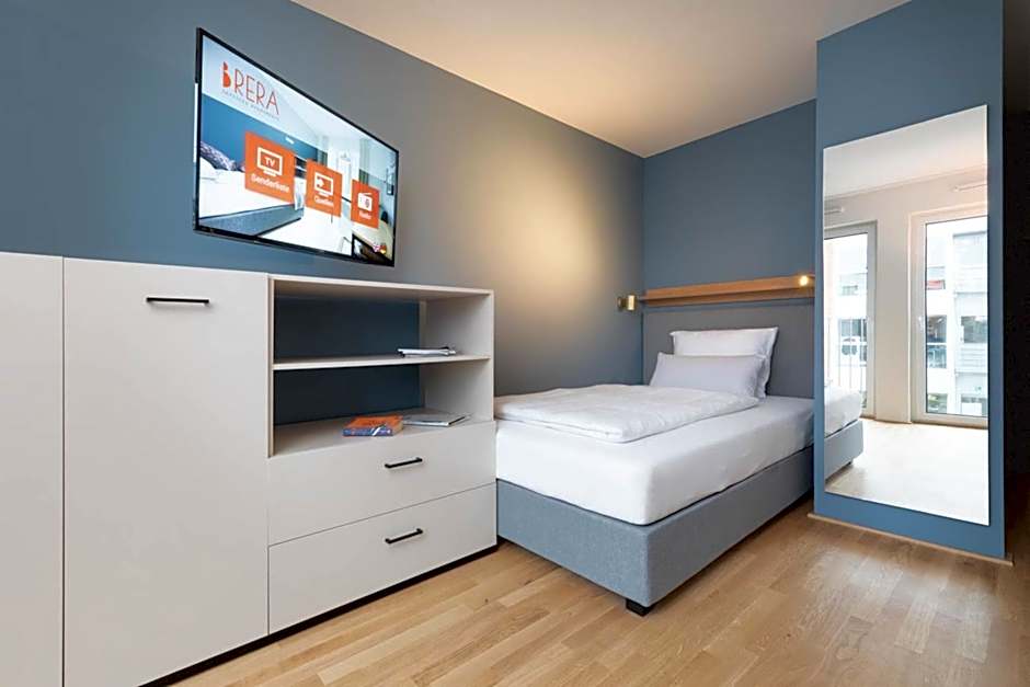 Brera Serviced Apartments Frankfurt West