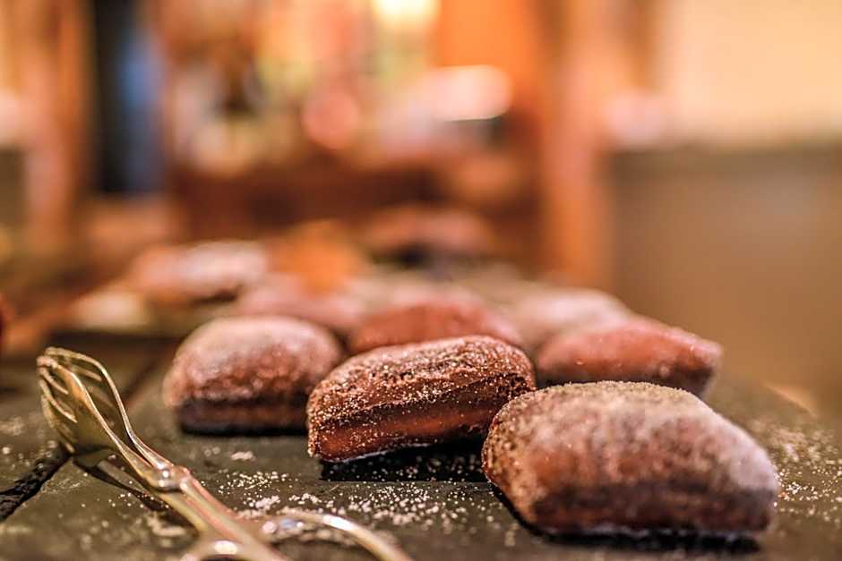 Hôtel Spa Mendi Alde