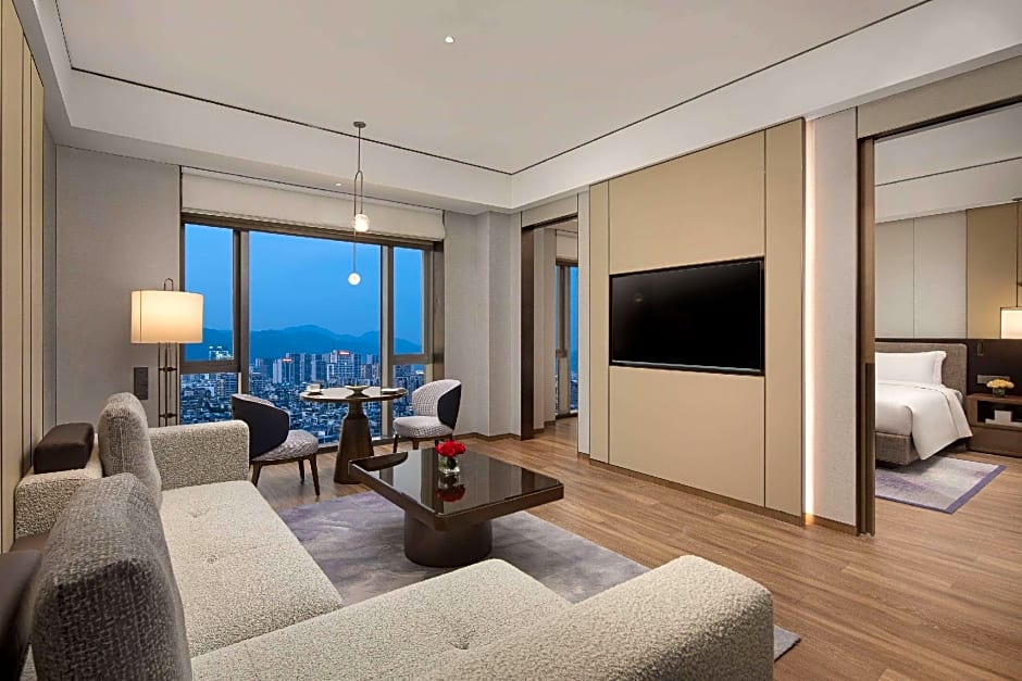 Wyndham Grand Lishui Downtown