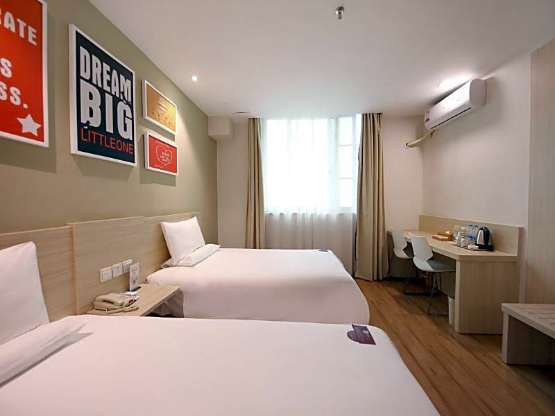 Hanting Hotel Guangzhou Gangdingxi