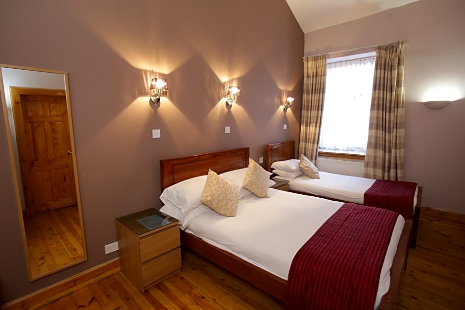 The Merchant City Inn