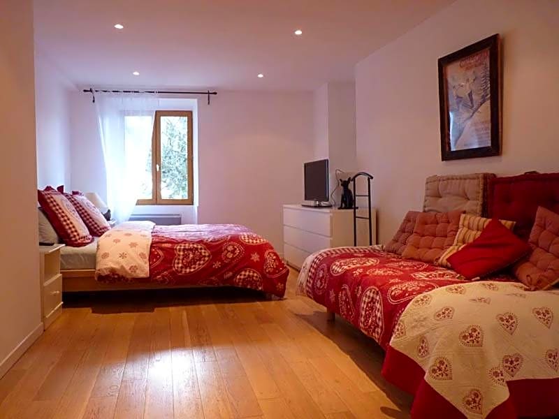 Domaine de la Safranière - Chambre d'hote