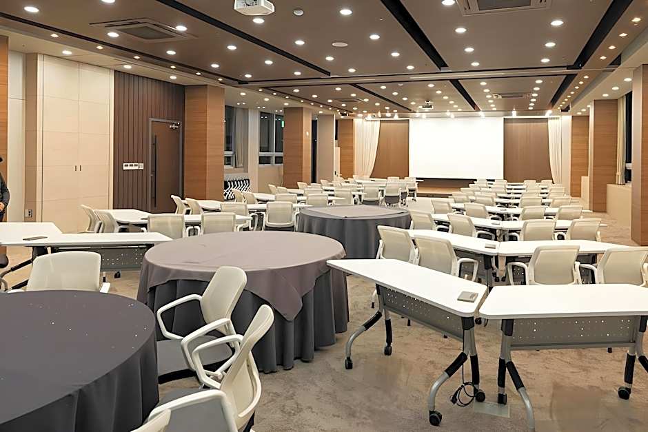 Gwangju Culture Hotel LAAM