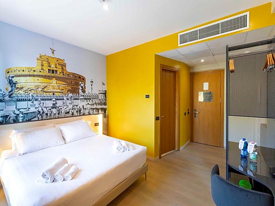 B&B Hotel Roma Tuscolana San Giovanni