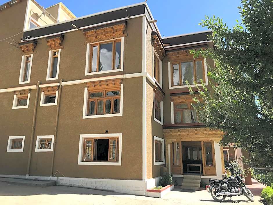 Sangto Green Guest House