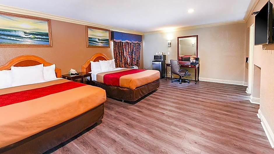 Pacifica Motel