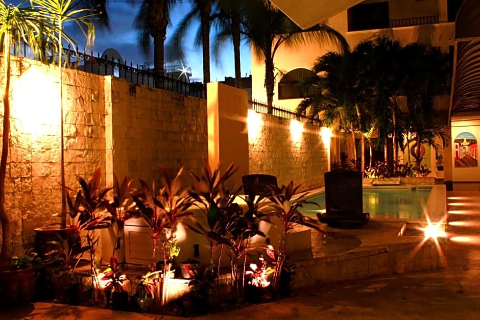 Hotel Nautilus