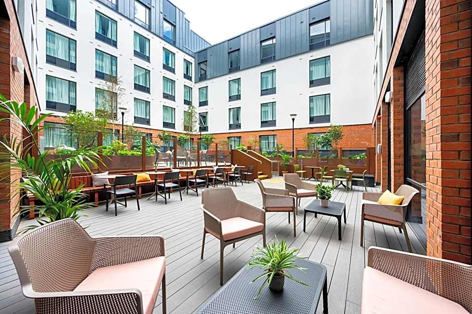 Staycity Aparthotels Dublin City Centre