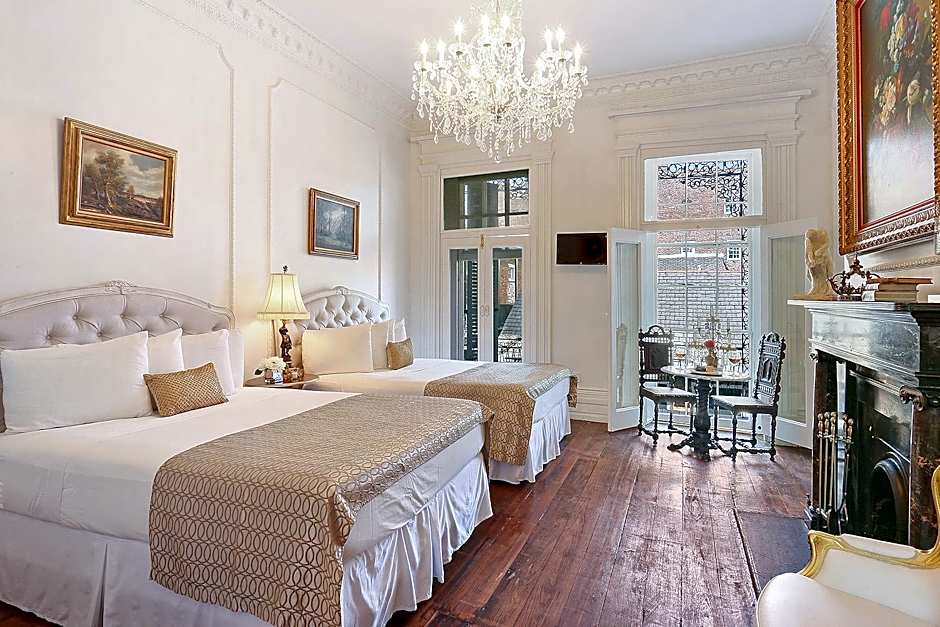 French Quarter Mansion