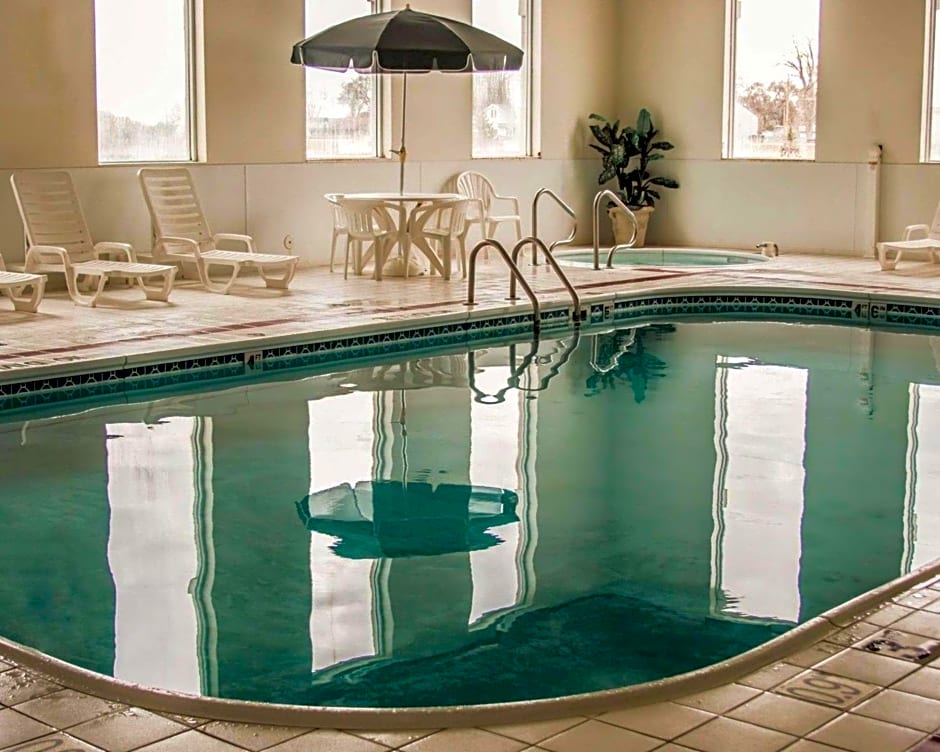 Comfort Inn Birch Run