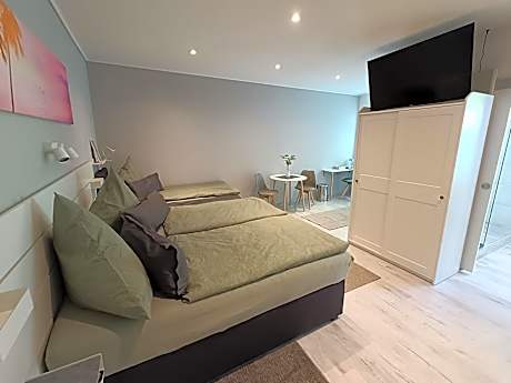 Large Double Room