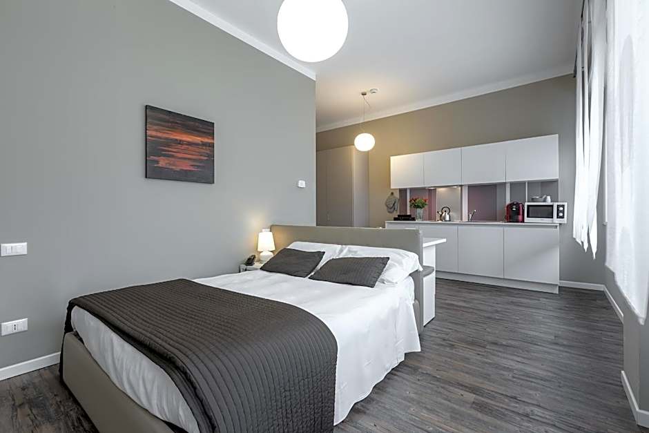 Studio Inn De Angeli