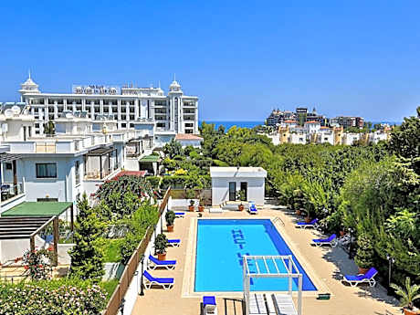 The Diamond Hidden Suites