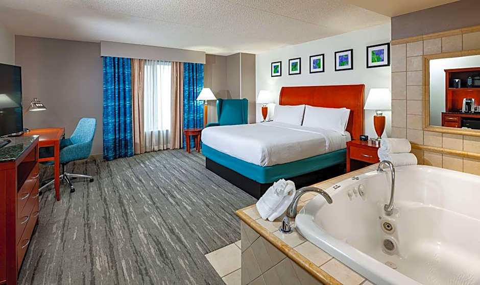 Hilton Garden Inn Chicago O' Hare