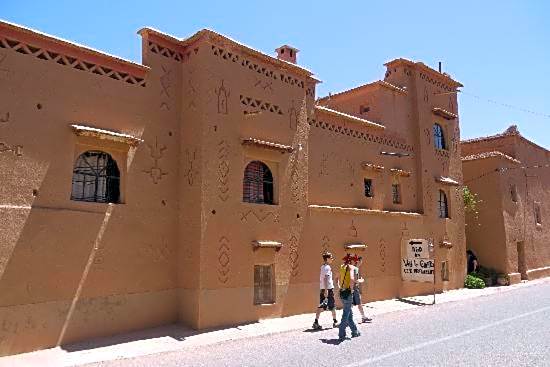 Riad Des Vieilles Charrues