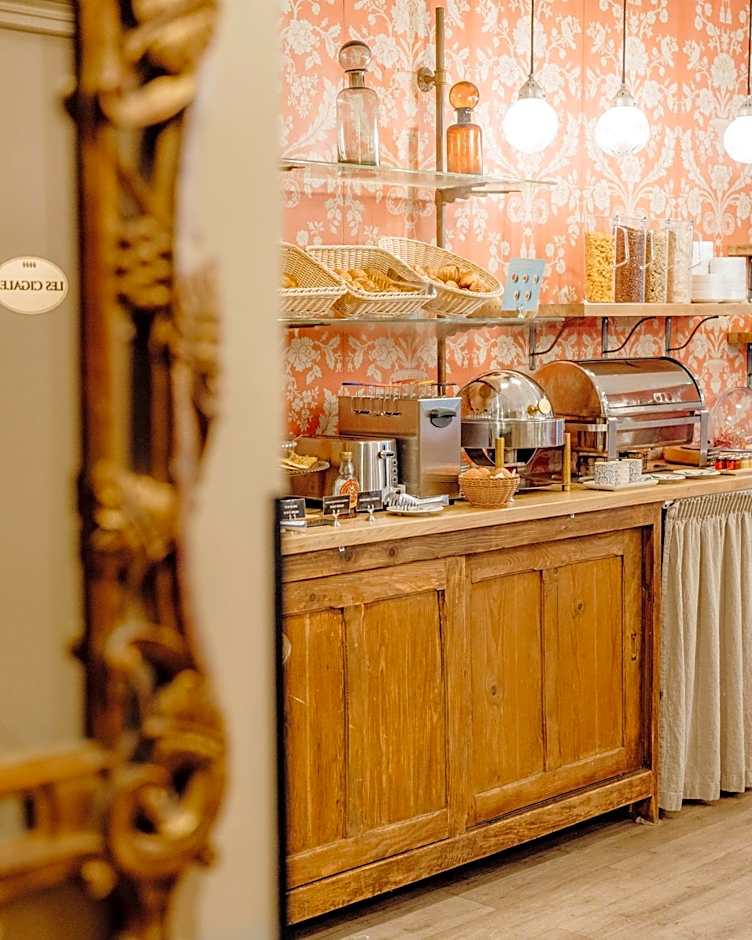 Hotel Le Grimaldi by Happyculture