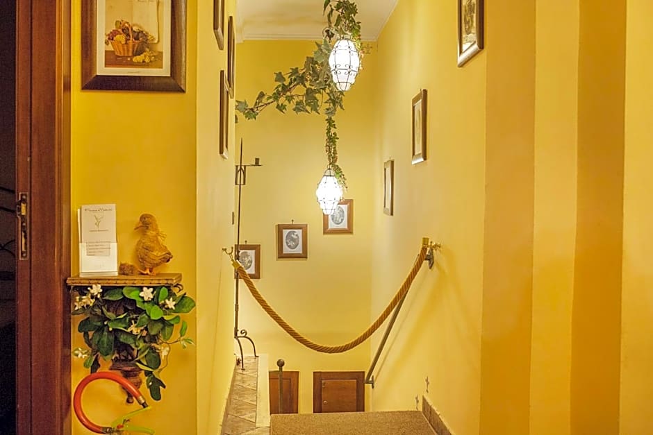 B&B L'Alloggio Dei Vassalli