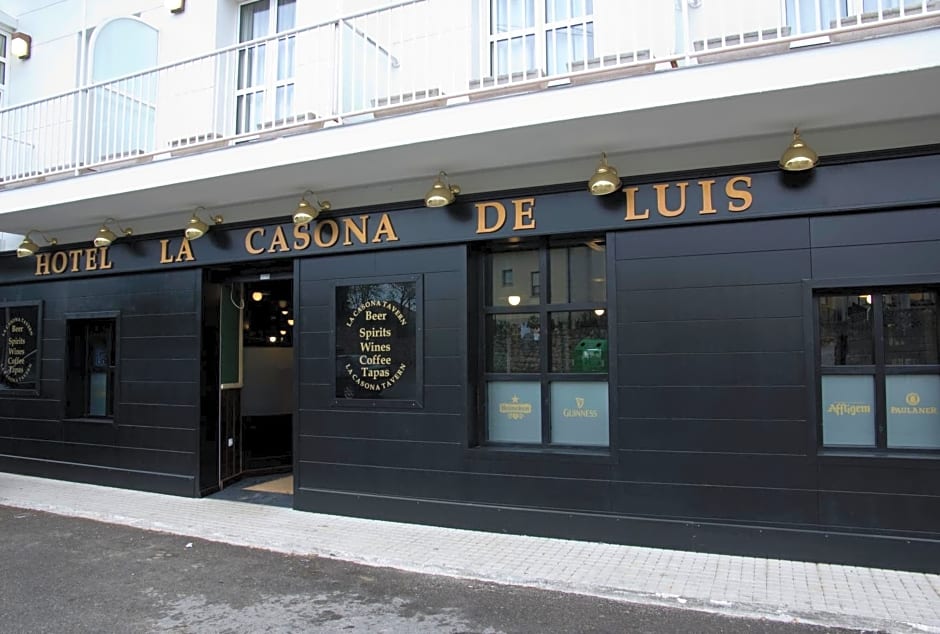 Hotel La Casona de Luis