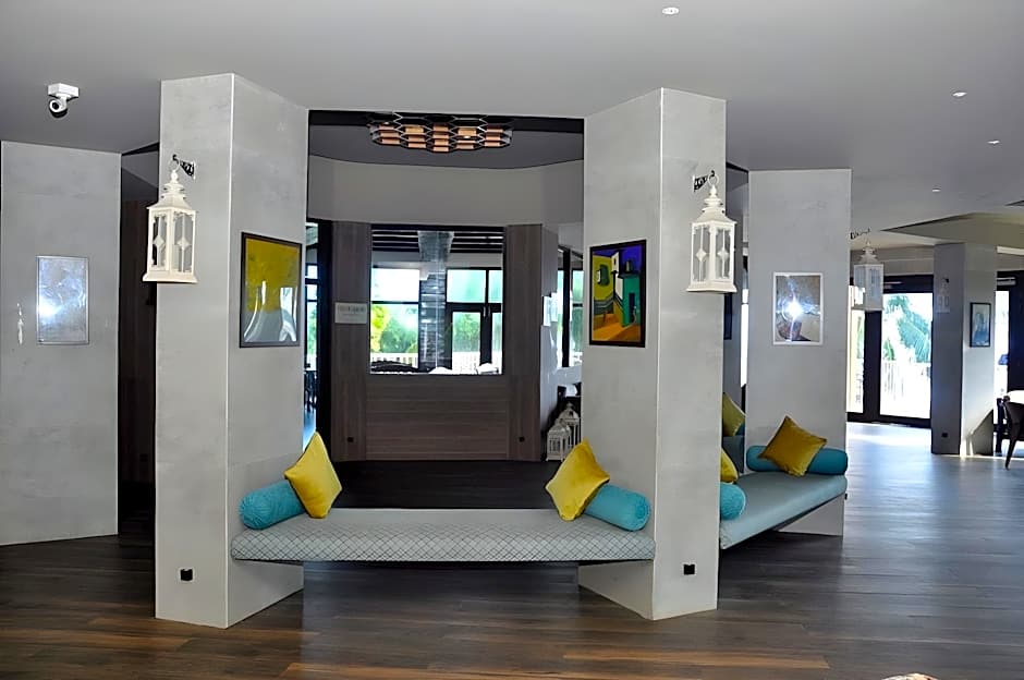 Hotel Sinclairs Bayview Port Blair