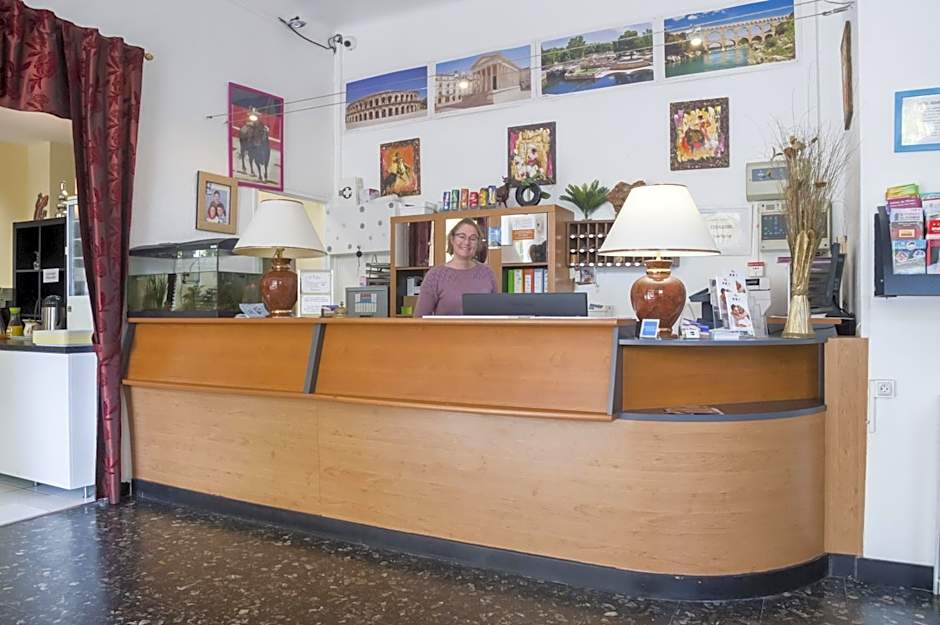 Citotel Hôtel Cesar