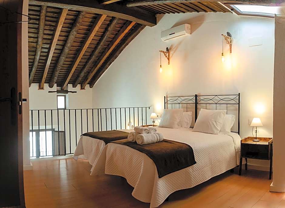 La posada de Alájar