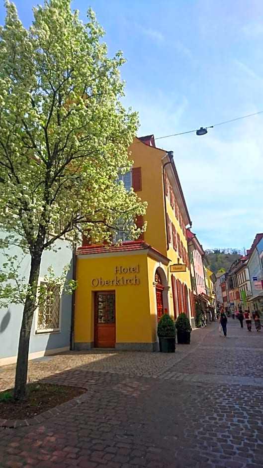 Boutiquehotel Oberkirch im Zentrum