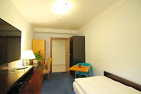Single Room with Bathroom