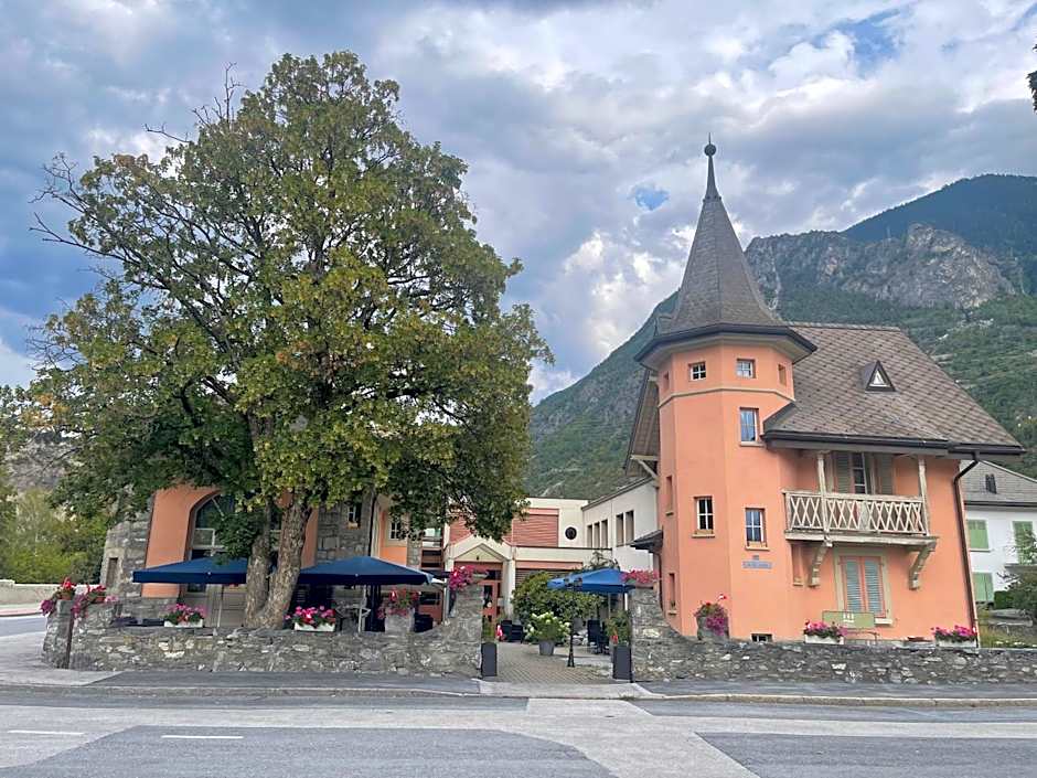 Hôtel les Berges