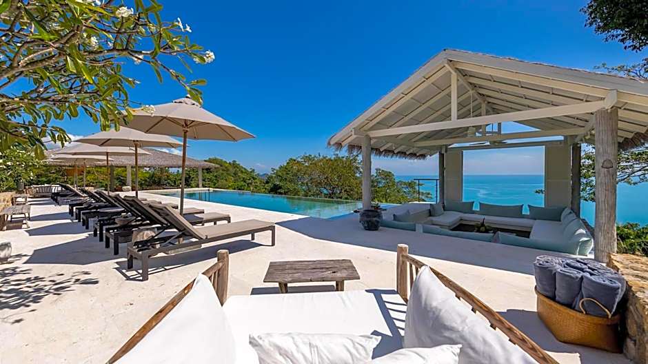 Breathtaking Koh Koon - Provence Meets The East Sleeps 14 Adults 8 Kids