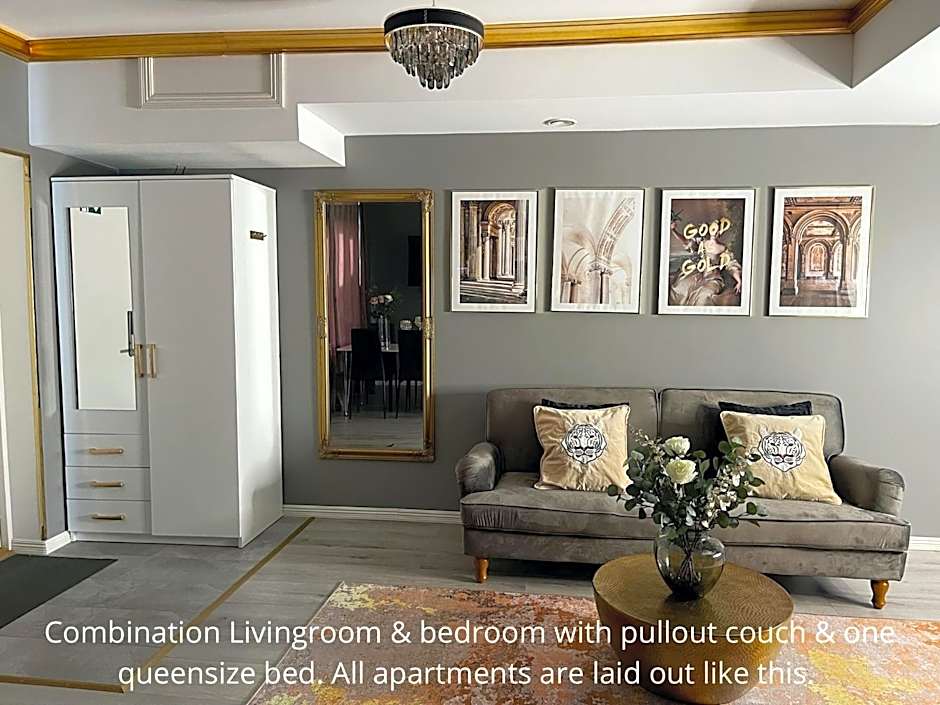 Killeröd Boutique Apartments