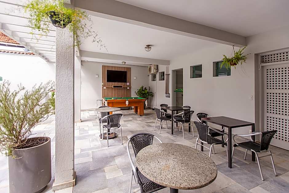 Hotel Nacional Inn Aracatuba