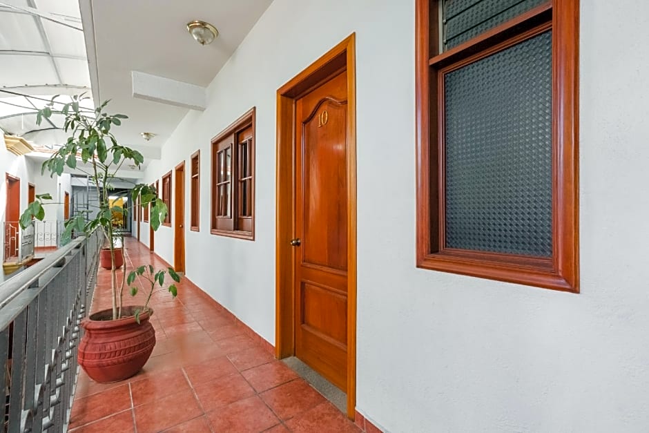 OYO Hotel Mi Casa