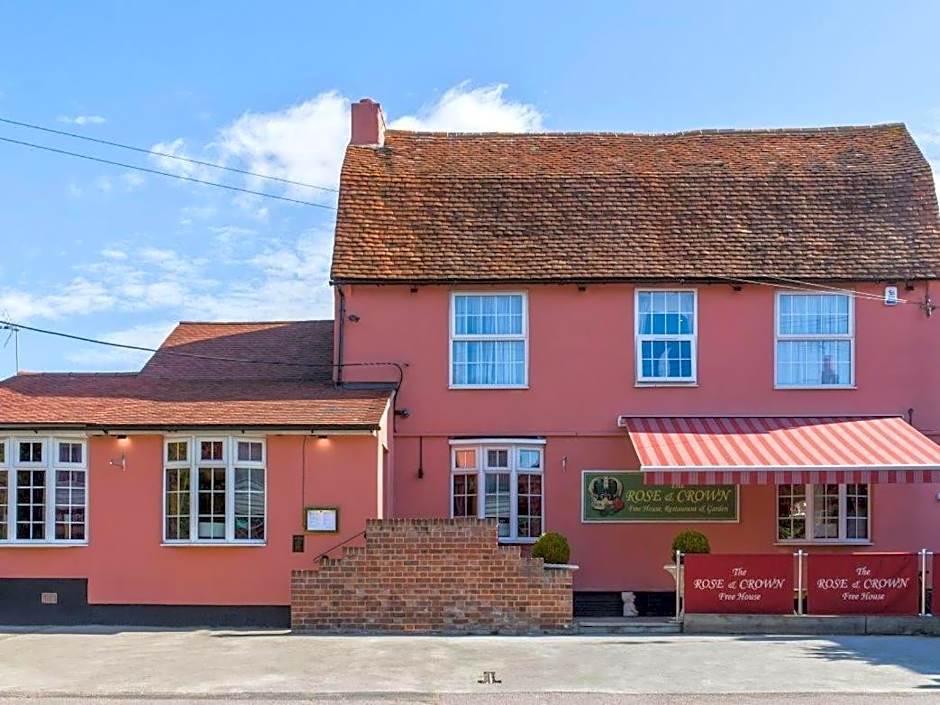 The Rose and Crown