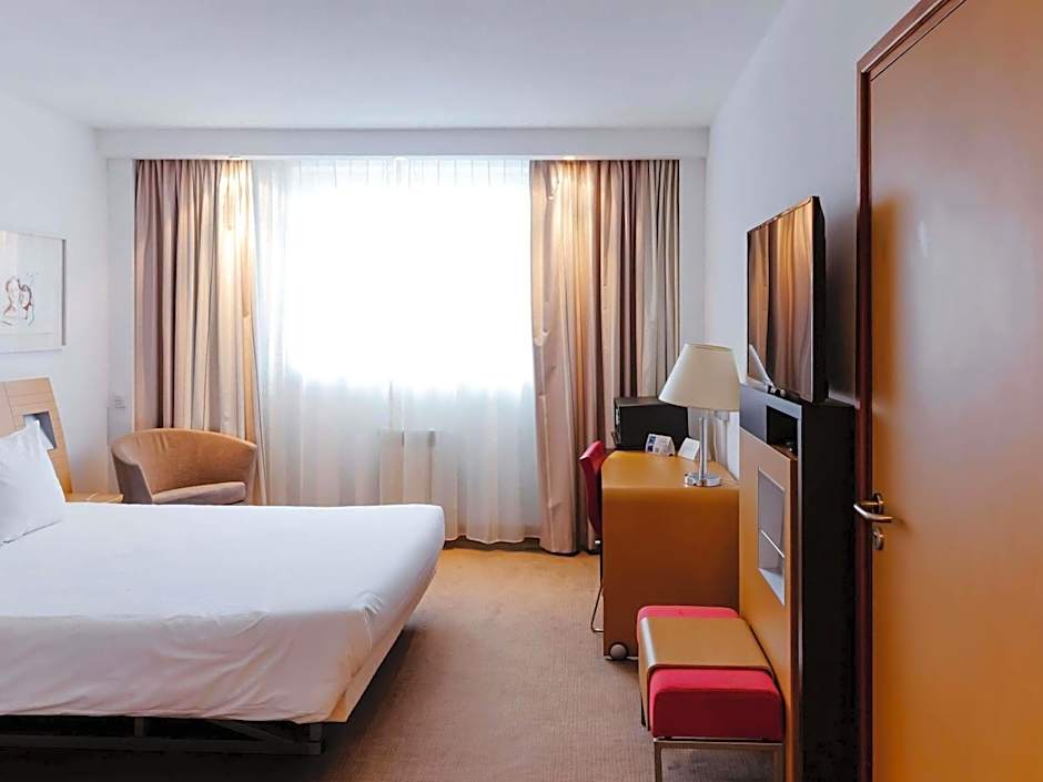 Novotel Krakow City West
