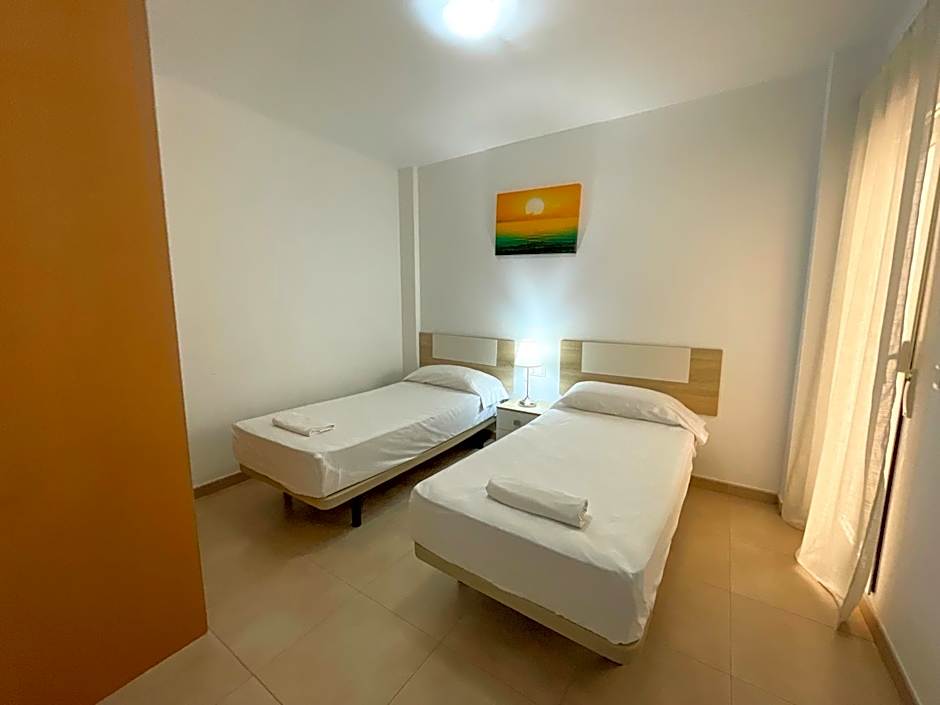 Apartamentos Neptuno 3000