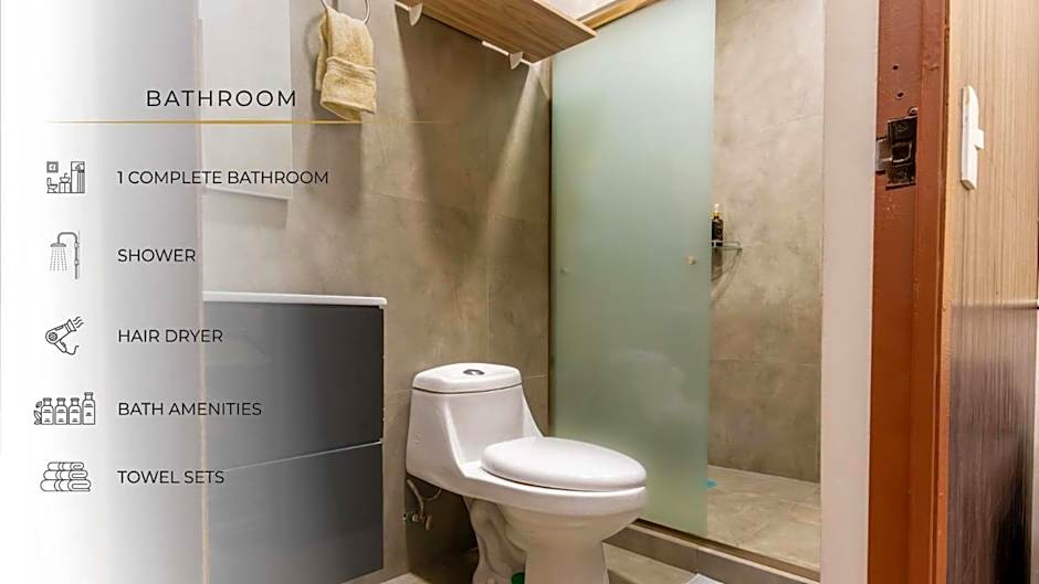 304 Balcony apt Walk to Zocalo AC Rooftop